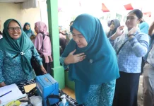 Transformasi Posyandu Kabupaten Bogor Tingkatkan Kualitas Layanan Dasar