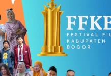 Festival Film Kabupaten Bogor 2026 Kembali Digelar, menuju “Kabupaten Film”