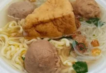Bakso Sehat: Alternatif Cerdas Menikmati Kuliner Favorit tanpa Khawatir