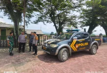 Rawan Begal, Polsek Rumpin Intensifkan Patroli Malam akibat PJU Mati