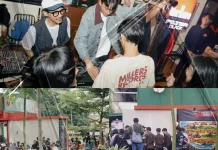 Urban Action Bogor Rayakan Budaya dan Solidaritas