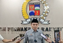 DPRD Berikan Beberapa Catatan Strategis terkait LKPJ Wali Kota Bogor