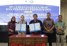 Perumda Tirta Pakuan Gandeng Kader PKK untuk Sensus Pelanggan 2026