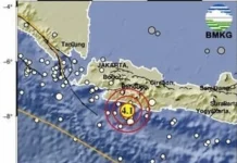 Gempa M4,0 Mengguncang Bandung, BMKG Pastikan Aman tanpa Kerusakan
