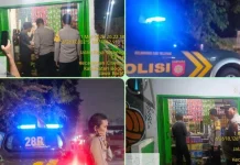 Polsek Parung Sita 541 Botol Miras Ilegal di Ciseeng
