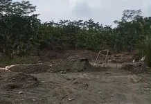 Pelaku Usaha Tambang Rumpin Bogor  Bantah Ada Aktivitas Galian