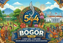 Pemkab Bogor Siapkan Hari Jadi Bogor ke-544 Secara Sederhana
