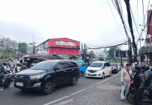 Long Weekend, Satlantas Polres Bogor Siagakan Ratusan Personel di Jalur Puncak