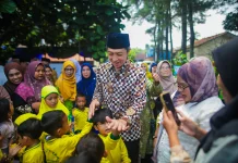 Pesantren SMA Eco Saintek Muhammadiyah Resmi Dibuka di Bogor