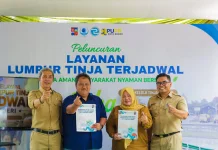 Pemkot Bogor Dorong Layanan Lumpur Tinja Terjadwal, Upaya Mendukung Kota Sehat