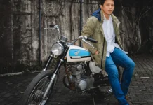 Ariel NOAH Rilis “Ancika”, OST Film Dilan 1997