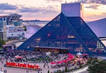 Michael Jackson dan Bee Gees Legenda Rock and Roll Hall of Fame