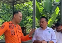 EWS Perkuat Kesiapsiagaan Warga Hadapi Bencana di Kota Bogor