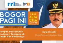Jalan Tambang Disiapkan, Rumpin Targetkan Sistem Tambang Lebih Tertata