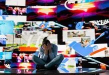 Capek Sosial Jadi Fenomena Baru di Era Digital