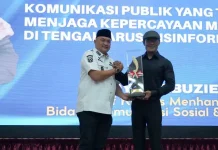 Deddy Corbuzier Bekali Aparatur Daerah Kabupaten Bogor Komunikasi Publik