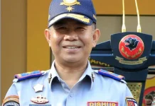 Bus Peserta Kirab Binokasih Dilarang Parkir di Batutulis