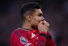 Casemiro Masuk Radar Inter Miami untuk Musim Depan