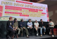 Pesta Bebas Berselancar 2026 Umumkan Tema dan Line Up Lengkap