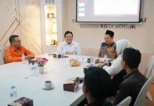 DPRD Kota Bogor Dukung Program Podcast KPU Sebagai Sarana Menjaring Pemilih Muda