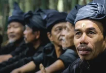 Suku Kajang Jadi Penjaga Hutan Tropis Kebanggaan Dunia