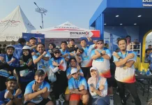 Solusi Bangun Indonesia Turunkan Pelari di Bogorun 2026