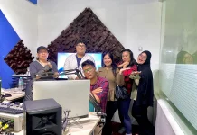 Wargi Threads Bogor Satukan Komunitas Kreatif Anak Muda