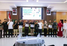 Jenal Mutaqin Ingatkan Pentingnya Peran Pemuda dalam Kaderisasi HMI