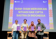 Koalisi Seni Soroti Krisis Hak Cipta Karya Nasional
