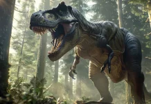 Sebelum T-Rex Berkuasa, Giganotosaurus Ternyata Pernah Mendominasi Bumi