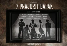 Falcon Pictures Adaptasi '7 Prajurit Bapak' ke Layar Lebar