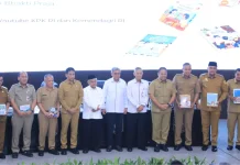 Pemkab Bogor Dukung Pendidikan Antikorupsi sejak Dini