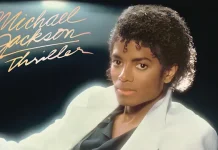 “Thriller” Michael Jackson Ukir Rekor Baru di Tangga Lagu Billboard