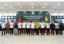 Lantik 13 Pengprov Baru, PBSI Siapkan Ekosistem Pembinaan Baru