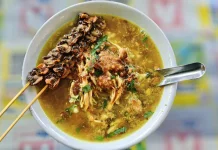 Soto Semarang, Kuliner Legendaris dengan Kuah Bening yang Gurih