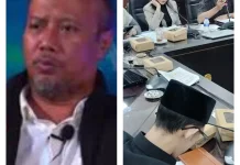 FKBI: Anggota DPRD Jember Main Game & Merokok Saat Rapat Melanggar UU!