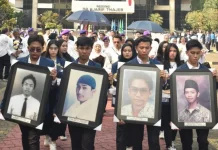 Mengenang Tragedi Trisakti 98: 4 Mahasiswa Gugur untuk Memperjuangkan Demokrasi