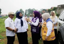 Trase Baru Jalan Saleh Danasasmita Batu Tulis Jadi Destinasi Baru Warga Bogor