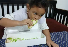 Cemilan Sehat Penting untuk Mendukung Tumbuh Kembang Anak