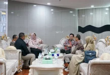 UNPAK dan DPRD Kota Bogor Bahas Sinergi Pembangunan Kota