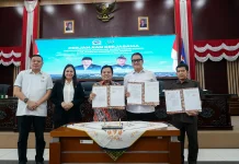 DPRD dan Kejari Kota Bogor Sepakati Pendampingan Hukum Bidang Perdata dan TUN