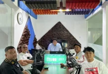Bogor Mods Mayday Konsisten Jaga Solidaritas Pecinta Vespa Nusantara