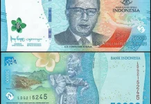 Uang Rp50 Ribu Indonesia Dinobatkan Teraman Kedua di Dunia
