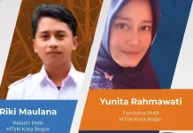 PMR MTSN Kota Bogor Bentuk Karakter dan Kemandirian Siswa