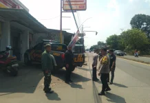Polisi Amankan Maling Motor Bermodus COD via Media Sosial di Rumpin