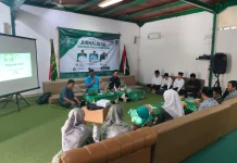 NU Kota Bogor Gelar Pelatihan Jurnalistik untuk Pemuda