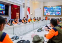 BPBD se-Indonesia Pelajari Sistem Mitigasi Kota Bogor