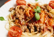 Nikmatnya Chicken Bolognese, Sajian Pasta Gurih yang Menggugah Selera