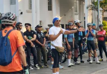 Gowes Santai di Kota Bogor Jadi Ajang Edukasi Tertib Parkir dan Jaga Lingkungan