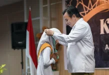 DPRD Kota Bogor Apresiasi Khotmul Qur'an SDIT Zaid Bin Tsabit